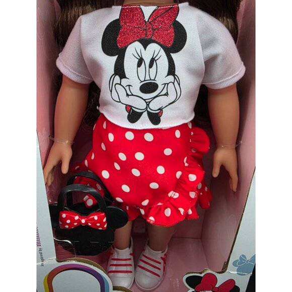Disney ILY 4EVER Minnie-Inspired Doll With Accessories & Outfit For Ages 6+ - Picture 3 of 10